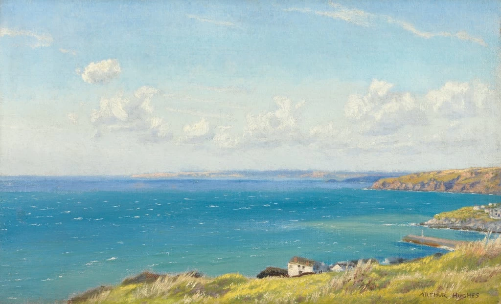 Baia del monte, 1899